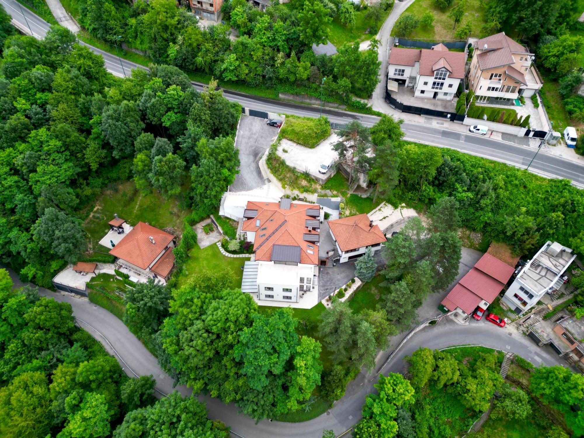Residence 33 SJJ Esterno foto